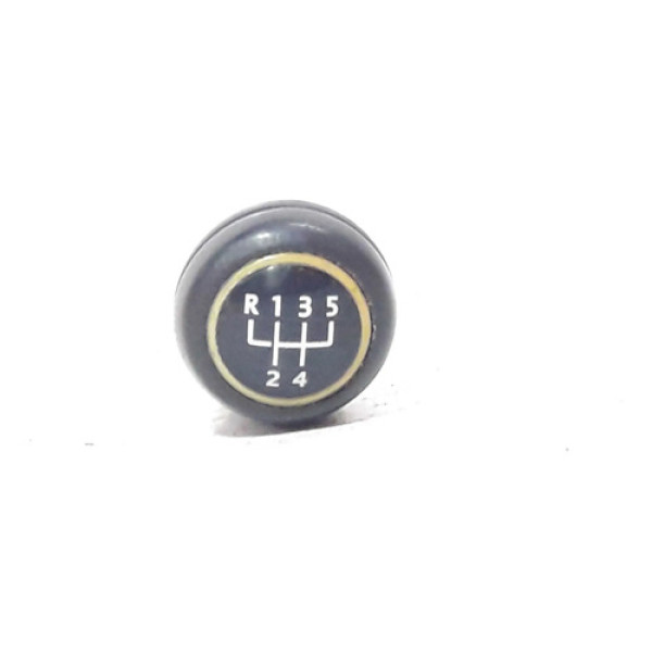Manopla Cambio Gol/saveiro/voyage G5 24511 Preto