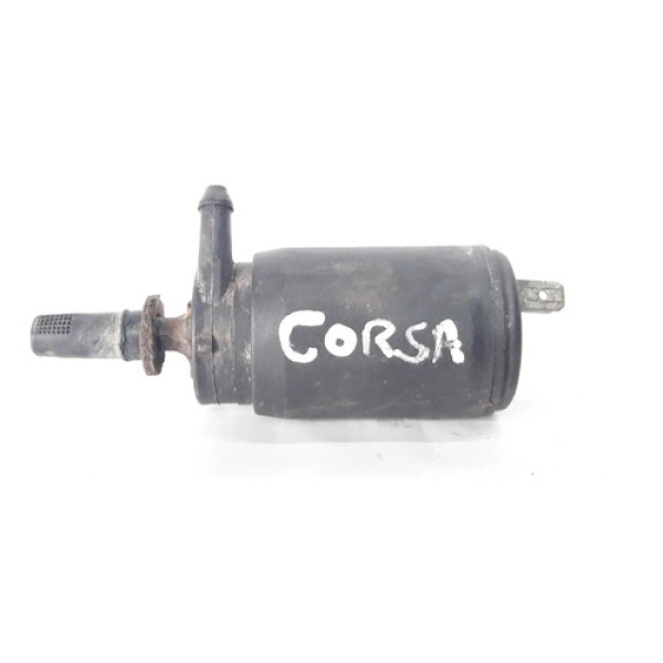 Bomba Esguicho Limpador Parabrisa Corsa/celta 93240405 20380