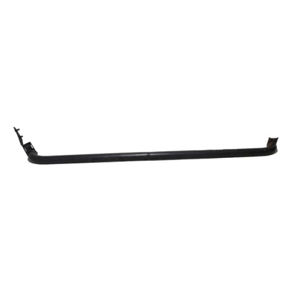 Estribo Fiat Strada Cabine Estendida 1996 A 2003 Preto