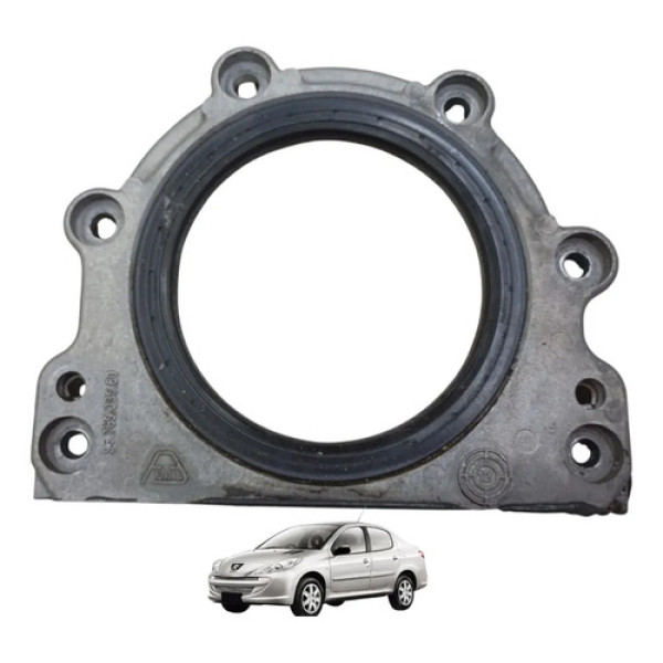Flange Retentor Virabrequim Peugeot 207 1.6 16v 9676903580