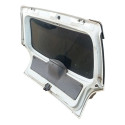 Tampa Traseira Porta Malas Completa Celta Branco 2002 A 2006