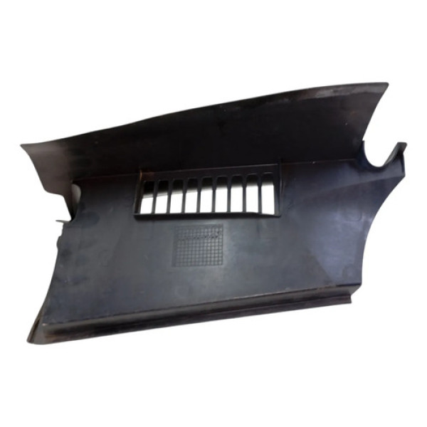 Defletor Grade Churrasqueira Gol G6 2013 2014 A 2016 Preto