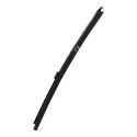 Guia Canaleta Vidro Tras Vectra Sedan Esq 2007 2008 A 2011 Preto