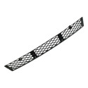 Grade Parachoque Dianteiro Inferior Gm Corsa Ls 2011/2016 Preto Plástico