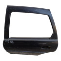 Porta Traseira Esquerda Vectra 1996 A 2006 Traseira Esquerdo Preto