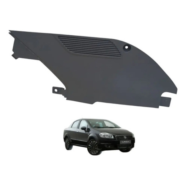 Moldura Console Lado Esquerdo Linea 2008 A 2015 Original