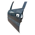 Porta Dianteira Esquerda Chevrolet Zafira Todos Modelos  Dianteira Esquerdo Preto