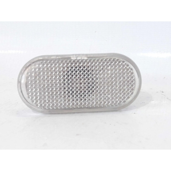 Pisca Lateral Branca Renault Logan 2019 3200257684  Direito Branco