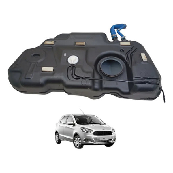 Tanque Combustível Ford Ka Hatch 2014 2015 2016 2017 A 2019