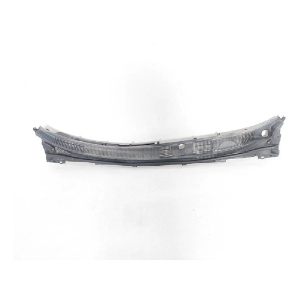 Grade Churrasqueira Ford Fusion 06/08 Sel Original Preto Ambos Os Lados