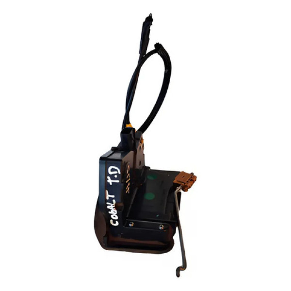 Fechadura Porta Traseira Direita Cobalt 11/15 13578468 Origi