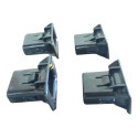Guia Encaixe Painel Instrumento Onix Spin 2013 A 19 96954604 Preto