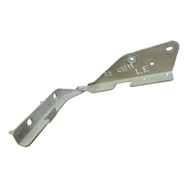 Dobradiça Capo Lado Esquerdo Citroen C3 2003 A 2011