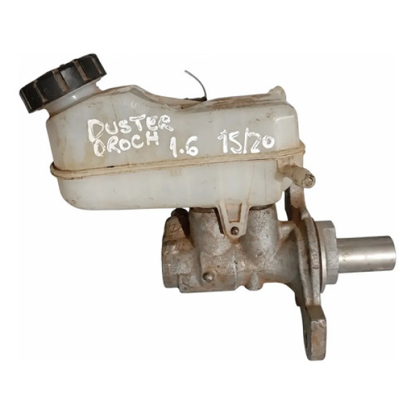 Cilindro Mestre Completo Renault Duster Oroch 1.6 2020 2023
