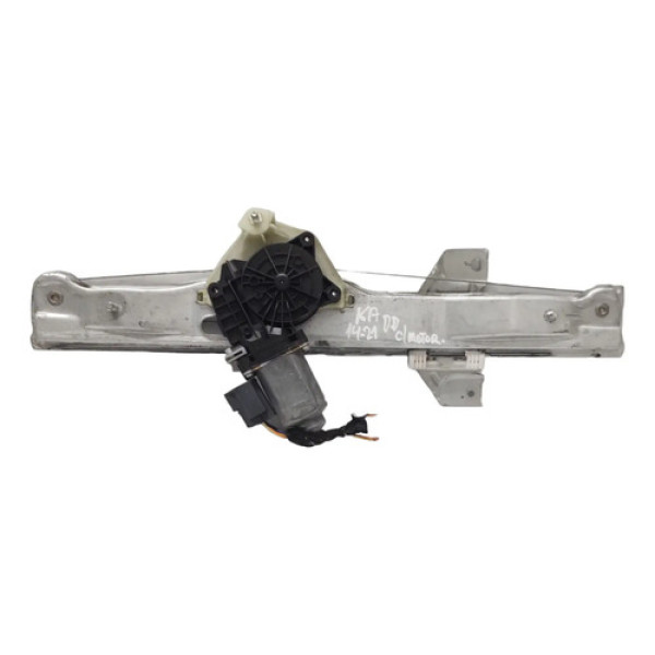 Maquina Motor Vidro Elétrico Dianteiro Direito Ka 14 A 21