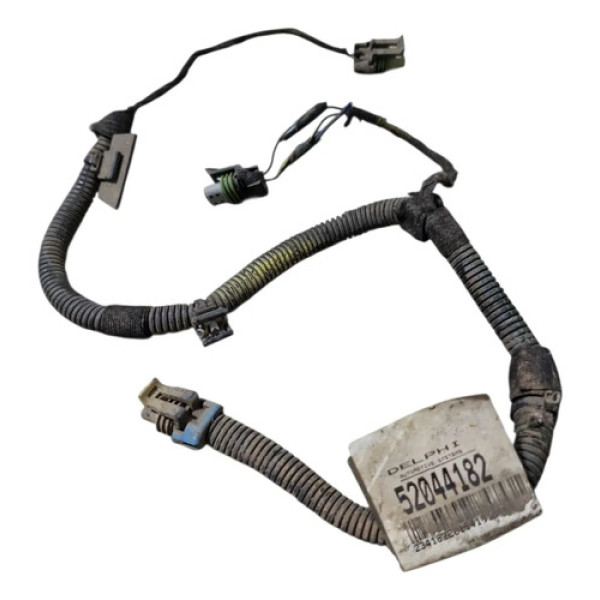 Chicote Luz Placa Spin 2012 2013 A 2017 52044182 Original