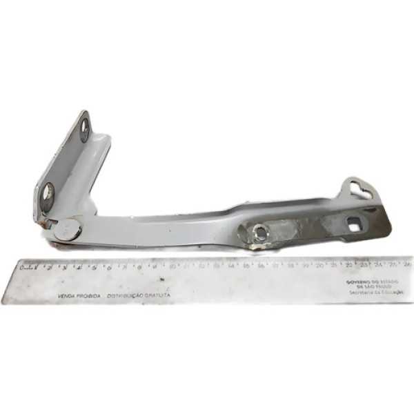Dobradiça Direita Capô Renault Sandero 07/13 Es80520963 Orig