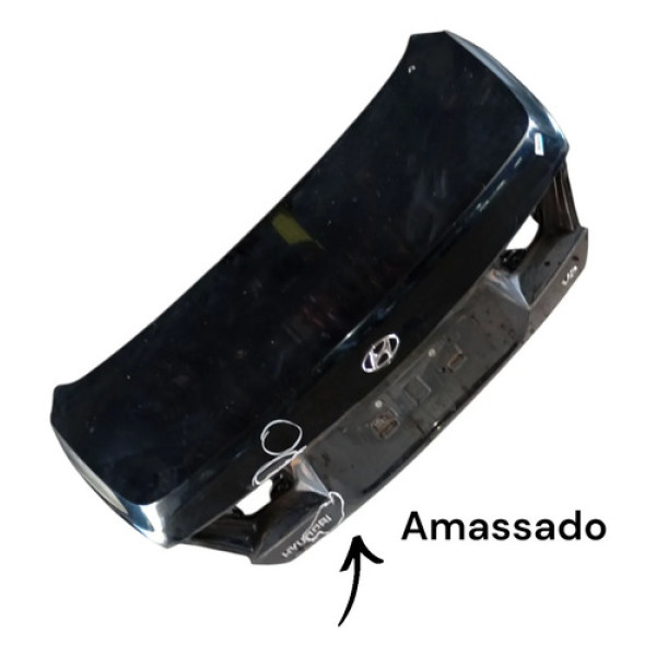 Tampa Tras P/recuperar Azera 2008 2009 2010 2011 2012 Preto