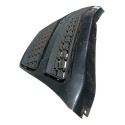 Grade Dianteira Chevrolet Agile 2009 2010 2011 2012 2013 Preto 1