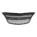Grade Dianteira Chevrolet Agile 2009 2010 2011 2012 2013 Preto 1
