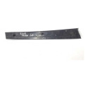  Friso Ext Coluna Direito Civic 97/00 72430-s04-0030 Preto