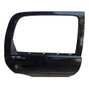 Porta Traseira Direita Chevrolet Corsa Classic 1996/16 Origi Traseira Direito Preto