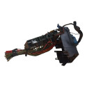 Caixa Fusíveis Ecosport 1.6 Rocam 2003 2004 2005 2006 A 2012