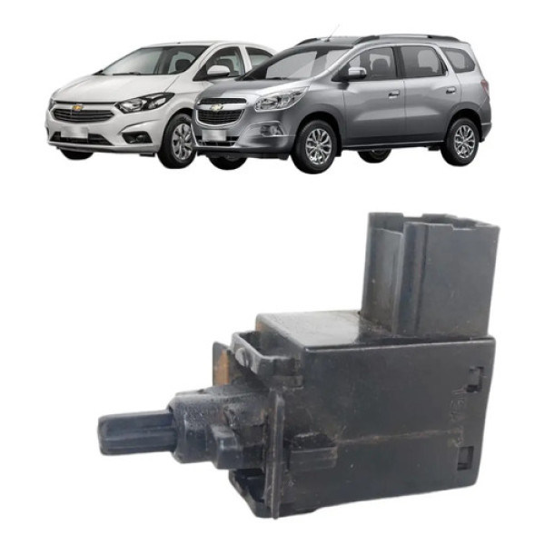 Interruptor Pedal Embreagem Spin Onix Prisma Cobalt 2013 A19