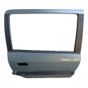 Porta Traseira Direita Chevrolet Zafira Todos Modelos  Traseira Direito Azul