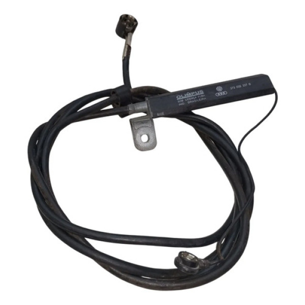 Amplificador Antena Rádio Gol Parati 1995 1996 1997 A 2002 Preto