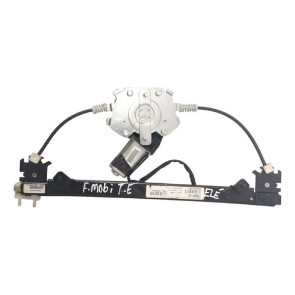 Maquina Vidro Elet Traseiro Esquerdo Mobi 16/23 Pimmkvft045