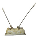 Comando De Ar Gm Meriva 2002 2003 2004 2005 A 2012 C/ar 