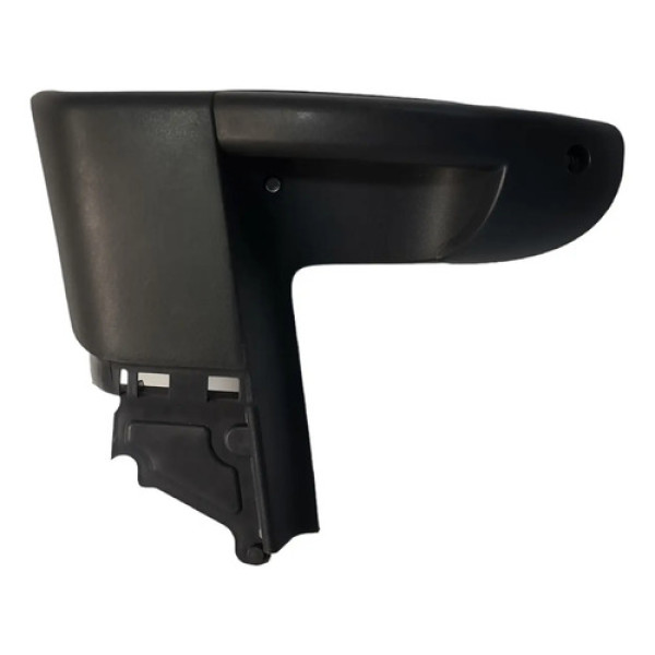 Puxador Int Dianteiro Esquerdo Palio/siena 9/12 735331943 Preto