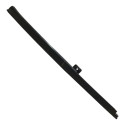 Guia Canaleta Vidro Tras Vectra Sedan Esq 2007 2008 A 2011 Preto
