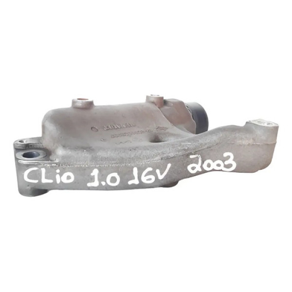 Suporte Compressor Renault Clio 2003 Original