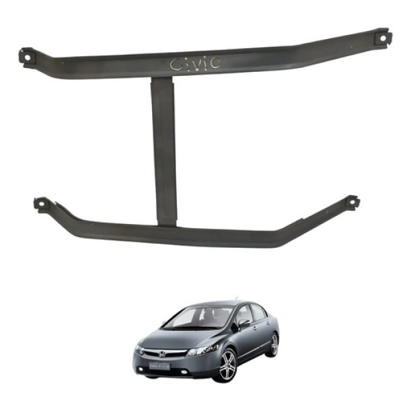 Cinta Tanque Combustível New Civic 2007 2008 2009 A 2011