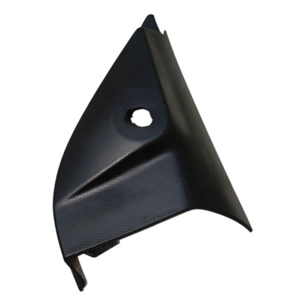 Moldura Retrovisor Direito Argo 2017 A 2021 Original Preto