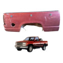 Lateral Retalho Lado Direito Silverado 1997 1998 1999 A 2001