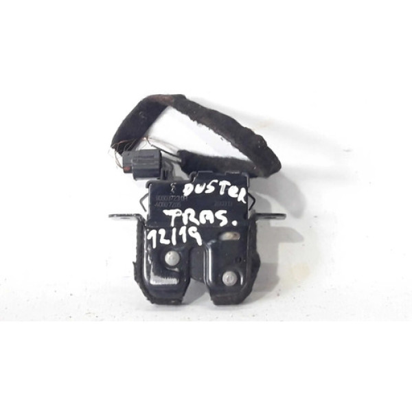 Fechadura Tampa Traseira Duster 12/19 Original
