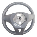 Volante Direção Simples Onix Prisma 2012 A 2016 34088137a Preto Com Detalhes Chumbo
