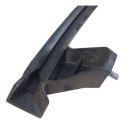 Guia Vidro Dianteiro Esquerdo Cobalt 2013 A 2021 52042030 Preto