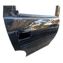Porta Traseira Direita Chevrolet Corsa Classic 96/16 Origina Traseira Direito Preto