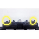 Bobina Ignição Citroen Xsara Picasso C4 2.0 16v 307 4 Pinos