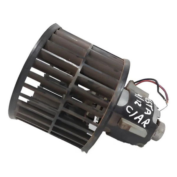 Motor Ar Forçado Ford Fiesta 04/12 Com Ar Cond Original