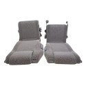Par Banco Porta Malas Zafira 2001 2002 2003 2004 2005 A 2012