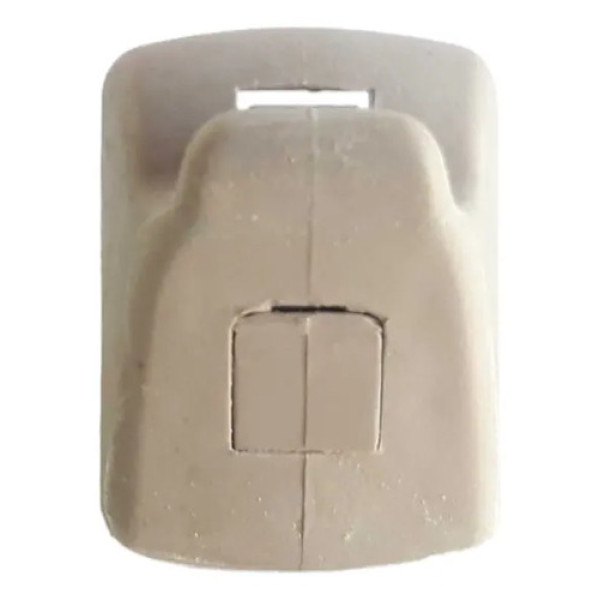 Suporte Presilia Quebra Sol C/parafuso Ford Ka 2017 Original