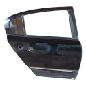 Porta Traseira Vectra Sedan Direita 2007 2008 2009 2010 2011 Preto
