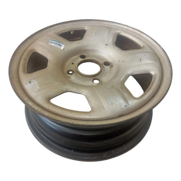 Roda Ferro Aro 15 4x108 Ecosport 2003 2004 A 2012