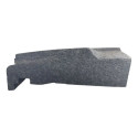 Absorvidor Impacto Para-choque Traseiro Siena 2004 A 2008