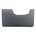 Acabamento Painel Inferior Nissan March 2011 A 15 689621hk0a Preto